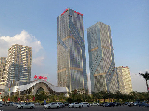 江門萬達(dá)廣場